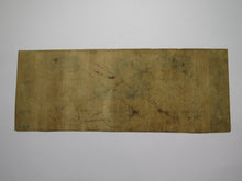 Load image into Gallery viewer, $3 1819 New York City New York Obsolete Currency Bank Note Bill The Union Bank