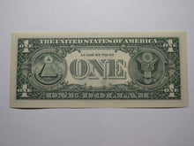 Load image into Gallery viewer, $1 2006 Radar Serial Number Federal Reserve Currency Bank Note Bill UNC 62633626