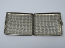 Load image into Gallery viewer, $100 1946 Richmond Federal Reserve Bank Metal Half Size Cigarette Holder Case