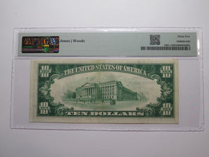 $10 1929 Somerset Kentucky KY National Currency Bank Note Bill Ch. #11544 VF35
