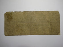 Load image into Gallery viewer, $1 1852 Georgetown D.C. Obsolete Currency Bank Note Commercial Bank Washington