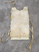 Load image into Gallery viewer, 1997 Titanic Screen Worn Authentic Movie Used Life Jacket Vest Planet Hollywood!