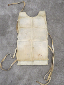 1997 Titanic Screen Worn Authentic Movie Used Life Jacket Vest Planet Hollywood!