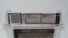 Load image into Gallery viewer, NBA Live &#39;96 Basketball Sega Genesis Factory Sealed Video Game Wata Graded 9.4
