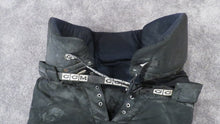Load image into Gallery viewer, 1992-94 Michel Goulet Chicago Blackhawks Game Used Worn CCM Hockey Pants Matched