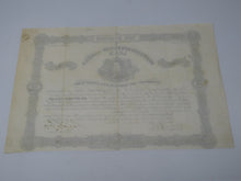 Load image into Gallery viewer, $100 1862 Confederate Bond Certificate Currency Bank Note Bill UNC 14" X 9" USA
