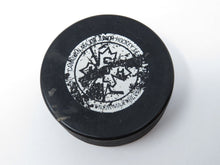 Load image into Gallery viewer, Laval Voisins QMJHL Official Viceroy Game Puck Hockey Team Quebec Major Defunct