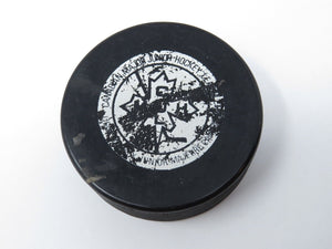 Laval Voisins QMJHL Official Viceroy Game Puck Hockey Team Quebec Major Defunct