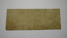 Load image into Gallery viewer, $.10 1862 Middletown Point New Jersey Obsolete Currency Bank Note Bill! Keyport
