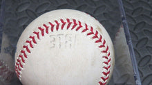 Load image into Gallery viewer, 2018 Ender Inciarte Atlanta Braves 2 RBI Triple Game Used MLB Baseball! 3B Hit!