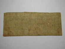 Load image into Gallery viewer, $.25 1862 Richmond Virginia Obsolete Currency Bank Note Bill City of Richmond