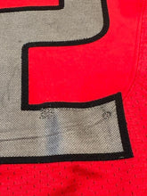 Load image into Gallery viewer, 2014 Kaleb Johnson Rutgers Scarlet Knights Game Used Worn Football Jersey Big 10