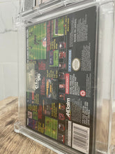 Load image into Gallery viewer, NFL Quarterback Club &#39;96 Super Nintendo Sealed Video Game Wata 9.4 A+ Football