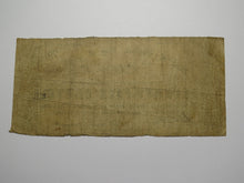 Load image into Gallery viewer, $.75 1862 Richmond Virginia Obsolete Currency Bank Note Bill City of Richmond