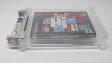 Load image into Gallery viewer, Grand Theft Auto 3 Sony Playstation 2 Factory Sealed Video Game Wata 8.5 GTA III