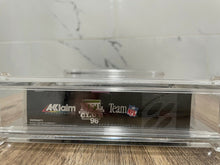 Load image into Gallery viewer, NFL Quarterback Club &#39;96 Super Nintendo Sealed Video Game Wata 9.4 A+ Football