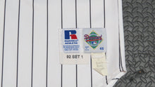Load image into Gallery viewer, 1992 Terry Leach Chicago White Sox Game Used Worn MLB Baseball Jersey!