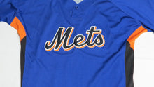Load image into Gallery viewer, 2010 Ruben Tejada New York Mets Game Used Worn Spring Training Baseball Jersey!
