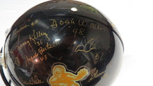 Load image into Gallery viewer, 20 Heisman Trophy Winners Signed Full Size Helmet Doak Walker Staubach Hornung