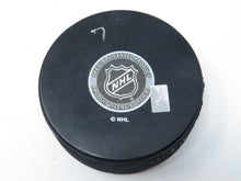 Load image into Gallery viewer, Brian Strait Autographed Signed New Jersey Devils InGlasCo Hockey Puck