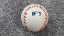 Load image into Gallery viewer, 2018 Chris Archer Pittsburgh Pirates Game Used Strikeout Baseball Starling Marte