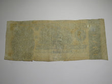 Load image into Gallery viewer, $5 18__ Palmyra New York Obsolete Currency Bank Note Bill Remainder -Wayne Co.