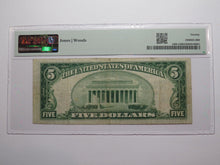 Load image into Gallery viewer, $5 1929 Oakdale California National Currency Bank Note Bill Ch. #7502 VF20 PMG