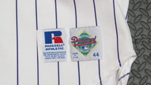 Load image into Gallery viewer, 1993 Jerald Clark Colorado Rockies Inaugural Year Game Used Worn Baseball Jersey
