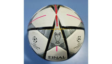 Load image into Gallery viewer, 2016 Match Used Real Madrid Manchester City Soccer Ball Cristiano Ronaldo Signed