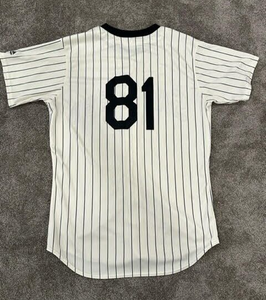 2016 Griffin Benedict San Diego Padres TBTC Game Used Worn MLB Baseball Jersey