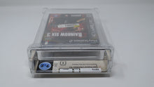 Load image into Gallery viewer, Tom Clancy&#39;s Rainbow Six 3 Sony Playstation 2 Sealed Video Game Wata 9.2 PS2