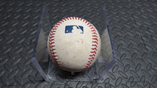 Load image into Gallery viewer, 2019 Yairo Munoz St. Louis Cardinals Game Used Single Baseball Hit Off Doolittle