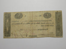Load image into Gallery viewer, $1 1819 Worthington Ohio OH Obsolete Currency Bank Note Bill Bank of Cincy