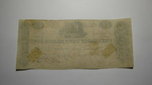 Load image into Gallery viewer, $5 1837 Greenfield Mills Maryland MD Obsolete Currency Bank Note Bill! Frederick