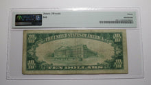 Load image into Gallery viewer, $10 1929 East Islip New York NY National Currency Bank Note Bill Ch. #9322 PMG