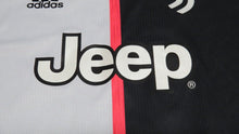 Load image into Gallery viewer, 2019-20 Danilo Juventus Match Used Worn UEFA Champions Soccer Shirt! Game Jersey