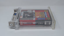 Load image into Gallery viewer, Bulls Versus Blazers and Playoffs NBA Sega Genesis CIB Video Game Wata Graded