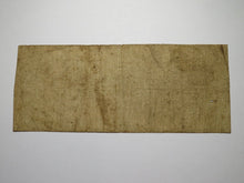 Load image into Gallery viewer, $1 1863 Milledgeville Georgia GA Obsolete Currency Bank Note Bill! State of GA