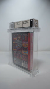 NBA JAM Tournament Edition Sega Genesis Factory Sealed Video Game! Wata Graded