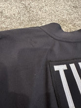 Load image into Gallery viewer, 2013 Jack Crawford Oakland Raiders Game Used Worn Football Jersey Justin Tuck