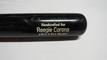 Load image into Gallery viewer, Reegie Corona Game Used Marucci Pro Model MLB Baseball Bat!