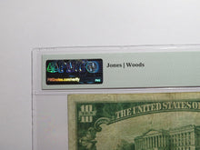 Load image into Gallery viewer, $10 1929 Caldwell New Jersey NJ National Currency Bank Note Bill Ch #9612 VF20