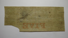 Load image into Gallery viewer, $5 1861 Hudson New York NY Obsolete Currency Bank Note Bill Hudson Farmers Bank