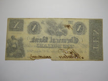 Load image into Gallery viewer, $10 1853 Washington D.C. Obsolete Currency Bank Note Bill The Chemical Bank
