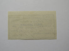 Load image into Gallery viewer, $40 1861 Confederate Bond Coupon Certificate Currency Bank Note Bill UNC