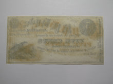 Load image into Gallery viewer, $.05 1852 Jordanville New York Obsolete Currency Bank Note Bill P.P. Hyde UNC+++