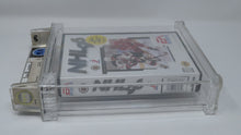 Load image into Gallery viewer, New NHL '96 Hockey Sega Genesis Factory Sealed Video Game Wata Graded 9.4 A RARE