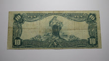 Load image into Gallery viewer, $10 1902 Andalusia Alabama AL National Currency Bank Note Bill! Ch. #11955 FINE+