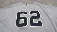 Load image into Gallery viewer, 2010 Joba Chamberlain New York Yankees Game Used Worn Baseball Jersey! MLB Holo