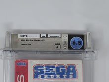 Load image into Gallery viewer, New NHL All Star Hockey &#39;95 Sega Genesis Sealed Video Game Wata Graded 6.5 A